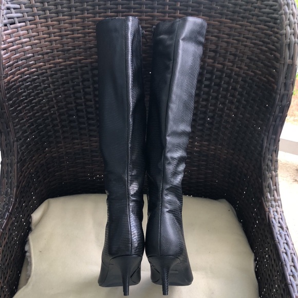 NWOB Tru Comfort Foam Women’s Black Tall Boot - Picture 6 of 16